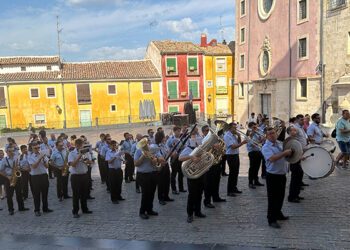 El Ayuntamiento de Cuenca adjudica el contrato de Banda Municipal de Música a la Asociación Musical Virgen de la Luz