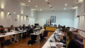 El Ayuntamiento de Guadalajara aprueba inversiones por importe de siete millones de euros para la estrategia transformadora de la ciudad y un camión autoescala para los bomberos