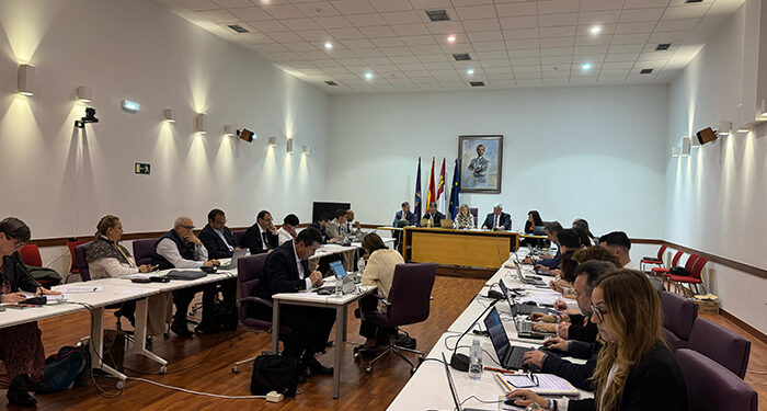 El Ayuntamiento de Guadalajara aprueba inversiones por importe de siete millones de euros para la estrategia transformadora de la ciudad y un camión autoescala para los bomberos