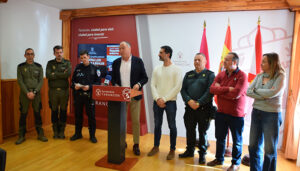 El Ayuntamiento de Tarancón pone en marcha la campaña contra los vertidos ilegales