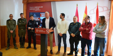 El Ayuntamiento de Tarancón pone en marcha la campaña contra los vertidos ilegales