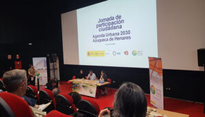 El Ayuntamiento presenta a la ciudadanía la Agenda Urbana Azuqueca 2030
