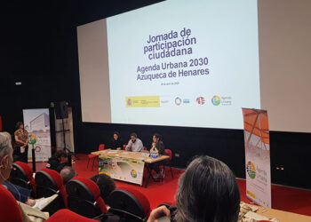 El Ayuntamiento presenta a la ciudadanía la Agenda Urbana Azuqueca 2030