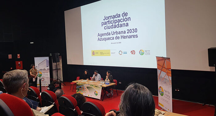 El Ayuntamiento presenta a la ciudadanía la Agenda Urbana Azuqueca 2030