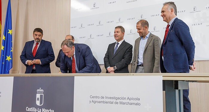 El Centro Tecnológico del Huevo de Marchamalo nace con la vocación de ser referente en proyectos de investigación relacionados con el huevo y la avicultura 1 El Centro Tecnológico del Huevo de Marchamalo nace con la vocación de ser referente en proyectos de investigación relacionados con el huevo y la avicultura