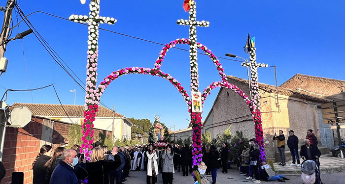 El Chozo de El Herrumblar una tradición centenaria que une fe, cultura y fiesta