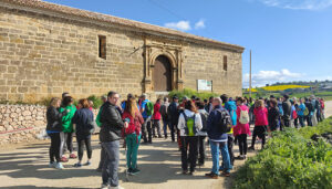 El Circuito de Senderismo - Diputación de Cuenca 2025 llega a las tierra de la Obispalía, donde se inauguró el sendero PR-CU 08 “La Calzadilla”, recorriendo una parte del mismo