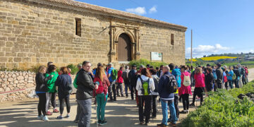 El Circuito de Senderismo – Diputación de Cuenca 2025 llega a las tierra de la Obispalía, donde se inauguró el sendero PR-CU 08 “La Calzadilla”, recorriendo una parte del mismo