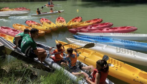 El Club Piragüismo Cuenca abre el plazo de inscripción para su Escuela de Primavera