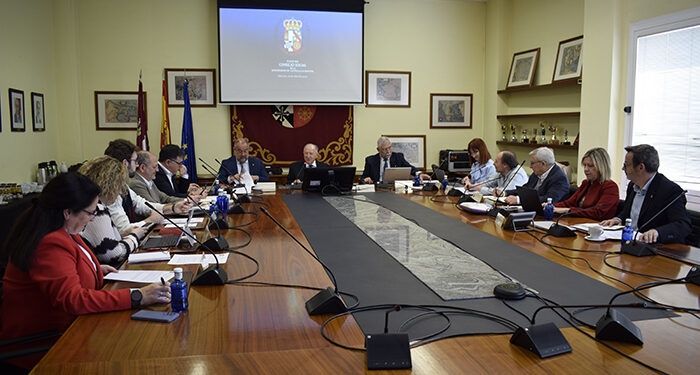 El Consejo Social aprueba los presupuestos de la UCLM para 2025 1 El Consejo Social aprueba los presupuestos de la UCLM para 2025