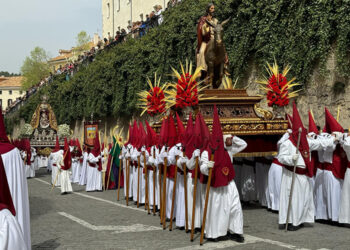 El Domingo de Ramos se cerrará el acceso al Casco Antiguo de Cuenca hasta que la afluencia de público permita su reapertura