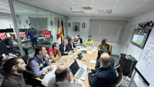 El Gobierno regional se mantiene vigilante ante las previsiones meteorológicas en un panorama de estabilidad