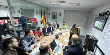 El Gobierno regional se mantiene vigilante ante las previsiones meteorológicas en un panorama de estabilidad