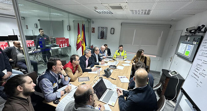 La Junta se mantiene vigilante ante las previsiones meteorológicas en un panorama de estabilidad 1 El Gobierno regional se mantiene vigilante ante las previsiones meteorológicas en un panorama de estabilidad