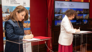 El Grupo Ciudades Patrimonio de la Humanidad y Paradores potencian su alianza estratégica de promoción y comercialización turística