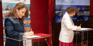 El Grupo Ciudades Patrimonio de la Humanidad y Paradores potencian su alianza estratégica de promoción y comercialización turística