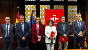 El Grupo de Ciudades Patrimonio de la Humanidad y el Instituto Cervantes impulsan su alianza para la promoción internacional de su diversidad cultural