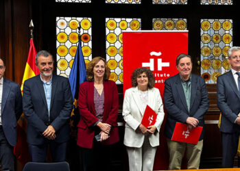 El Grupo de Ciudades Patrimonio de la Humanidad y el Instituto Cervantes impulsan su alianza para la promoción internacional de su diversidad cultural
