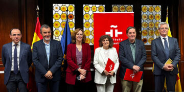 El Grupo de Ciudades Patrimonio de la Humanidad y el Instituto Cervantes impulsan su alianza para la promoción internacional de su diversidad cultural