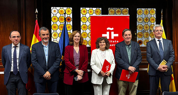 El Grupo de Ciudades Patrimonio de la Humanidad y el Instituto Cervantes impulsan su alianza para la promoción internacional de su diversidad cultural 1 El Grupo de Ciudades Patrimonio de la Humanidad y el Instituto Cervantes impulsan su alianza para la promoción internacional de su diversidad cultural