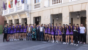 El Guadalajara Basket y el Balonmano Guadalajara colocan a tres equipos del deporte base en fase nacional
