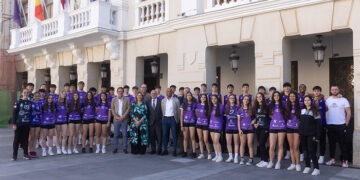 El Guadalajara Basket y el Balonmano Guadalajara colocan a tres equipos del deporte base en fase nacional