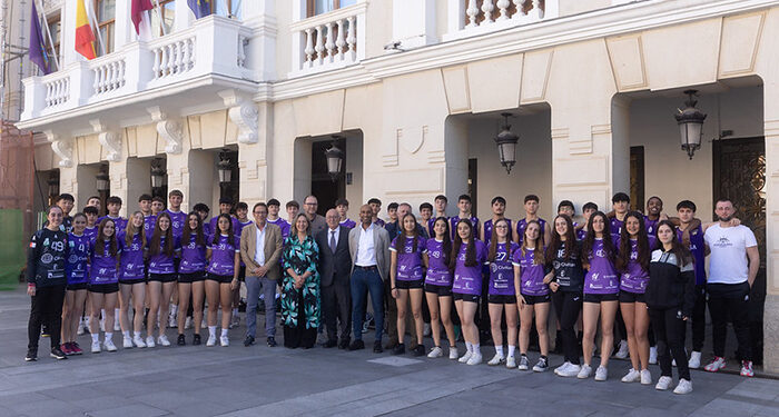 El Guadalajara Basket y el Balonmano Guadalajara colocan a tres equipos del deporte base en fase nacional