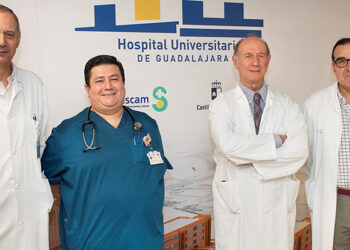 El Hospital Universitario de Guadalajara acogerá el 7 de mayo la III Jornada para analizar los avances en el manejo del cáncer de pulmón