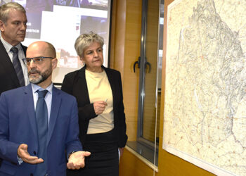 El Instituto Geográfico Nacional presenta la actualización del nuevo mapa provincial de Cuenca