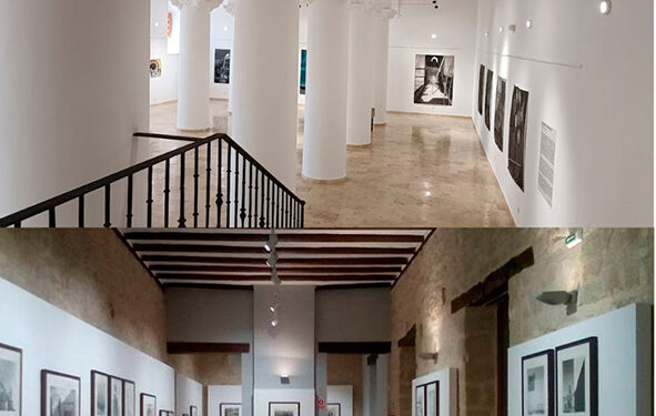 El Museo de Fotografía celebra su 10º aniversario con cinco exposiciones en Huete 1 El Museo de Fotografía celebra su 10º aniversario con cinco exposiciones en Huete