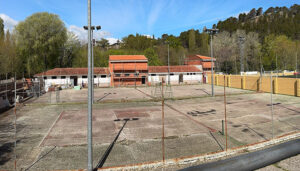 El PP en el Ayuntamiento de Cuenca denuncia que las obras de los campos de fútbol siguen sin terminar y sin fecha clara de finalización