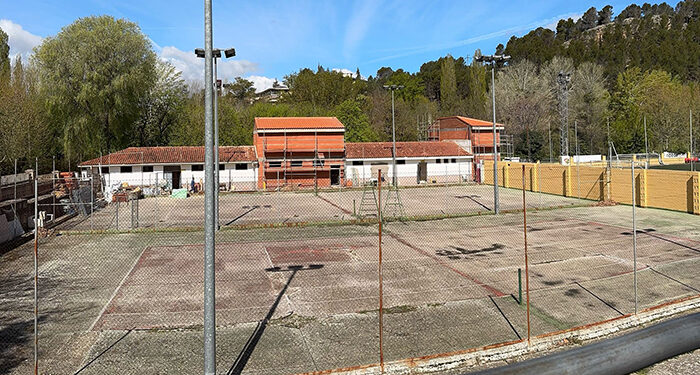 El PP en el Ayuntamiento de Cuenca denuncia que las obras de los campos de fútbol siguen sin terminar y sin fecha clara de finalización