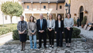 El Parador de Sigüenza reabre el 9 de mayo tras una inversión de 10 millones de euros para su remodelación