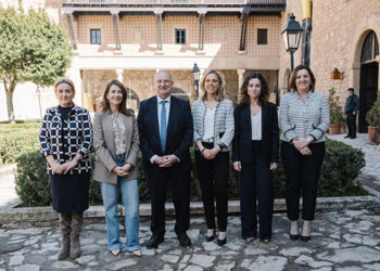El Parador de Sigüenza reabre el 9 de mayo tras una inversión de 10 millones de euros para su remodelación