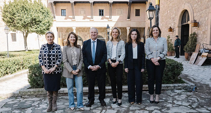 El Parador de Sigüenza reabre el 9 de mayo tras una inversión de 10 millones de euros para su remodelación