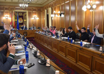 El Pleno de la Diputación de Cuenca aprueba por unanimidad una moción en apoyo a la agricultura y la ganadería de la provincia