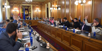 El Pleno de la Diputación de Cuenca aprueba por unanimidad una moción en apoyo a la agricultura y la ganadería de la provincia