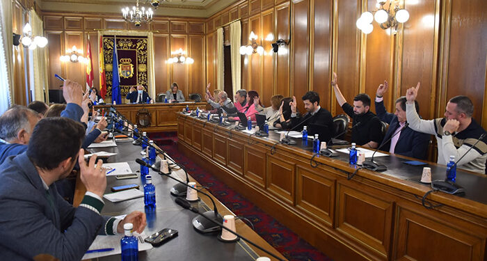 El Pleno de la Diputación de Cuenca aprueba por unanimidad una moción en apoyo a la agricultura y la ganadería de la provincia 1 El Pleno de la Diputación de Cuenca aprueba por unanimidad una moción en apoyo a la agricultura y la ganadería de la provincia