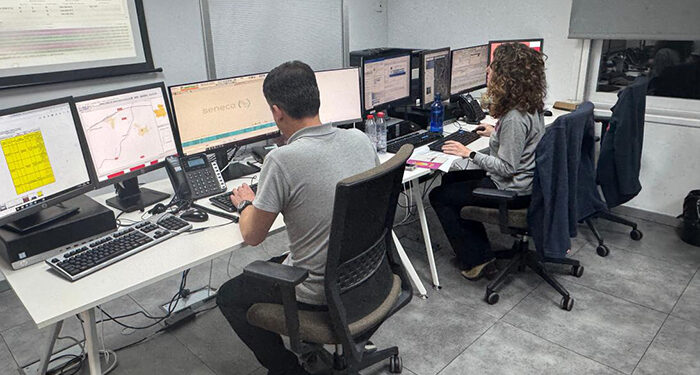 El Servicio de Emergencias 1-1-2 recibió, en 2024, un total de 23.979 llamadas de teleasistencia domiciliaria, superando el récord por cuarto año consecutivo