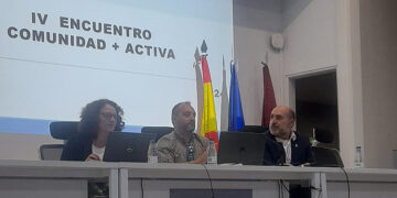 El V Encuentro Comunidad + Activa persigue esta tarde en Cuenca promover la adopción de estilos de vida activos y saludables