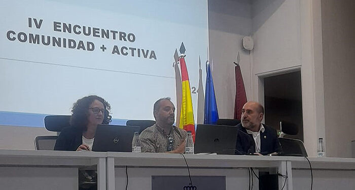 El V Encuentro Comunidad + Activa persigue esta tarde en Cuenca promover la adopción de estilos de vida activos y saludables 1 El V Encuentro Comunidad + Activa persigue esta tarde en Cuenca promover la adopción de estilos de vida activos y saludables