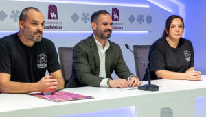 El V Festival Charanguada trae charangas de toda España, con conciertos en la plaza de toros y pasacalles en el centro