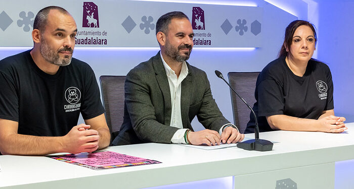 El V Festival Charanguada trae charangas de toda España, con conciertos en la plaza de toros y pasacalles en el centro