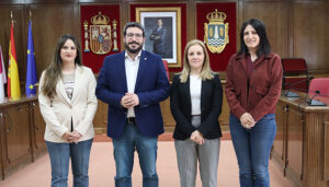El alcalde de Azuqueca reordena el Gobierno municipal tras la salida de IU