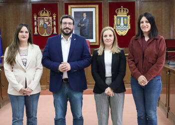 El alcalde de Azuqueca reordena el Gobierno municipal tras la salida de IU