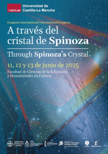 El campus de Cuenca acoge el Congreso Internacional “A través del cristal de Spinoza”