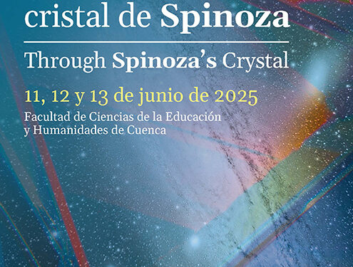 El campus de Cuenca acoge el Congreso Internacional “A través del cristal de Spinoza”