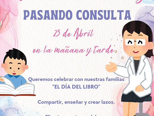 El centro de Atención Materno-Infantil de Azuqueca promueve la lectura y la narración por sus efectos positivos en el desarrollo de niñas y niños 1 El centro de Atención Materno-Infantil de Azuqueca promueve la lectura y la narración por sus efectos positivos en el desarrollo de niñas y niños