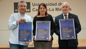 El concierto de marchas procesionales de la UCLM y Cruz Roja irá destinado a visibilizar la salud mental