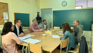 El delegado de Educación afirma que Las Pedroñeras “no puede perder por segunda vez la ocasión de tener un colegio nuevo”